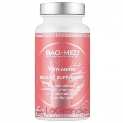 Bao-Med Anti-Aging Beauty Supplement ������� �������, ���������, ��� ������� �� ������� ����