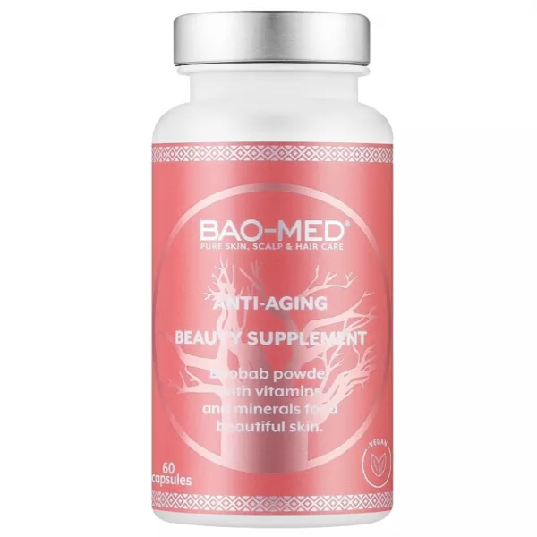 Bao-Med Anti-Aging Beauty Supplement ������� �������, ���������, ��� ������� �� ������� ����