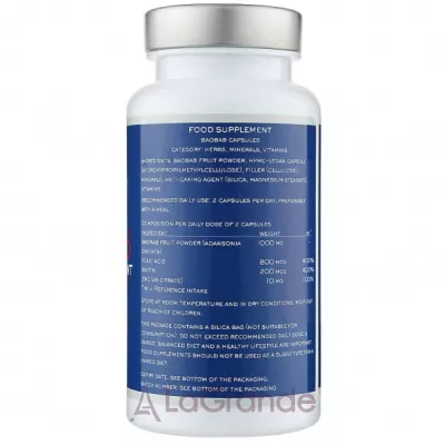 Bao-Med Food Supplement Hair Skin & Nails ��������� ������� ������� ��� ����������� ����� �������, ��������� ����� ����, �����