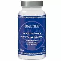 Bao-Med Food Supplement Hair Skin & Nails ������������ �������� ������� ��� ��������� ����� �����, ��������� ��������� ����, ������