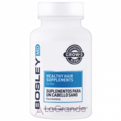 Bosley Healthy Hair ĳ������ ������� ��� ����� ��������� ������� � �������