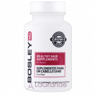 Bosley Healthy Hair ĳ������ ������� ��� ����� ��������� ������� � ����