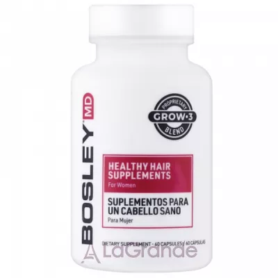 Bosley Healthy Hair ĳ������ ������� ��� ����� ��������� ������� � ����