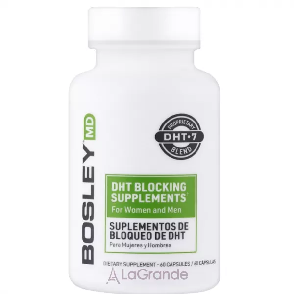 Bosley DHT Blockings Supplements ����������� ������� 