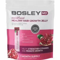 Bosley MD MendXtend Healthy Hair Growth Jelly Supplement Sticks ĳ������ ������� � ���� ������� ��������� "������"