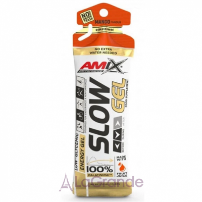 Amix Nutrition Performance Slow Gel Mango ������������ ���� 