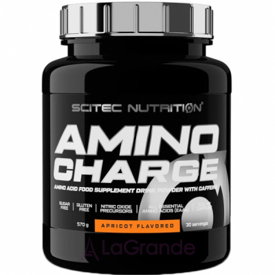 Scitec Nutrition Amino Charge Apricot ����������� ��� ������, � ������ ��������