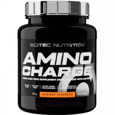 Scitec Nutrition Amino Charge Apricot ����������� ��� ������, � ������ ��������