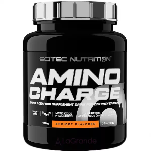 Scitec Nutrition Amino Charge Apricot ������������ ��� ������, �� ������ ��������