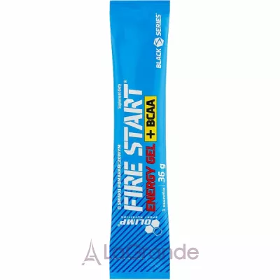 Olimp Fire Start Energy Gel + BCAA Orange ������������ ���� � ����� 