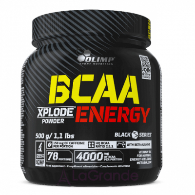Olimp BCAA Xplode Energy Xplosion Cola ������������� �������� 