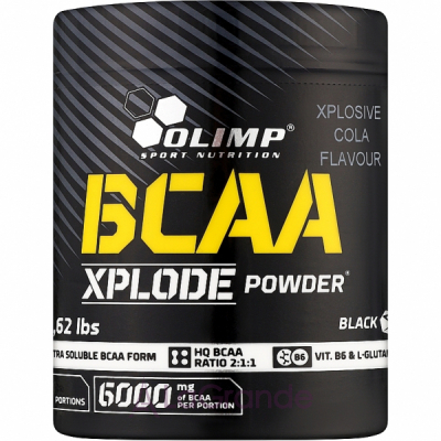 Olimp BCAA Xplode Powder Xplosion Cola ������������ ��� ������ BCAA 