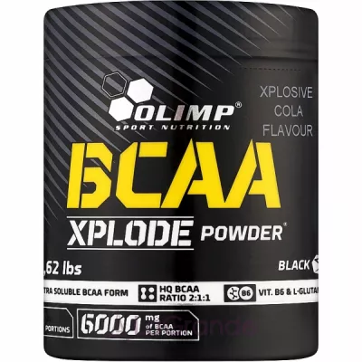 Olimp BCAA Xplode Powder Xplosion Cola ������������ ��� ������ BCAA 