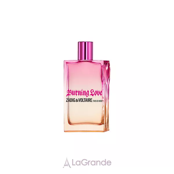 Zadig & Voltaire This Is Her Burning Love ��������������� ����