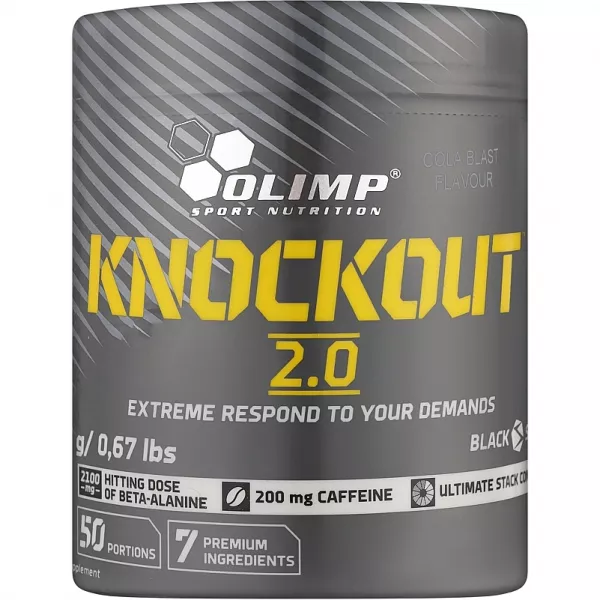 Olimp Knockout 2.0 Cola Blast ����������������� �������� 