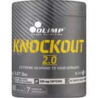 Olimp Knockout 2.0 Citrus Punch ����������������� �������� "Knockout 2.0", � ������ ����������� �����