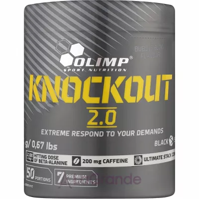 Olimp Knockout 2.0 Bubble Blow ����������������� �������� 