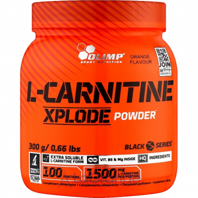 Olimp L-Carnitine Xplode Powder Orange ������� ������� 
