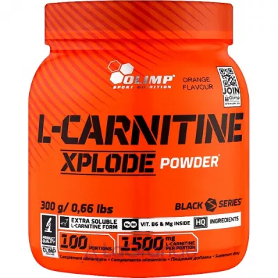 Olimp L-Carnitine Xplode Powder Orange ������� ������� 