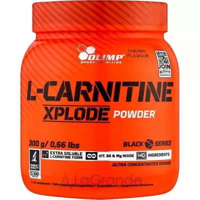 Olimp L-Carnitine Xplode Powder Cherry ������� ������� 