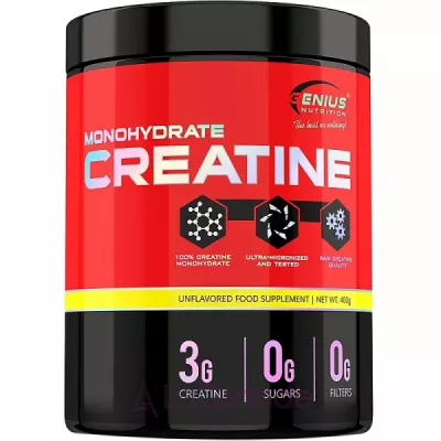 Genius Nutrition Creatine Monohydrate ������� ������� 