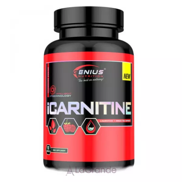 Genius Nutrition iCarnitine ������������ 