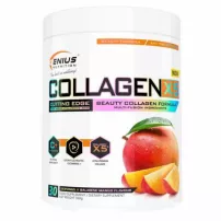 Genius Nutrition Collagen-X5 Balinese Mango ������� ������� "��������", �� ������ �����