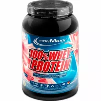 IronMaxx 100% Whey Protein Raspberry ������������ ������ "������"