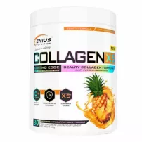 Genius Nutrition Collagen-X5 Pineapple Juice ������� ������� "��������", �� ������ �������