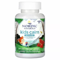Nordic Naturals Kids Calm Gummies ������� ����������� �������� ��� ������������ � �������� ���, �� ������ �������� � ������