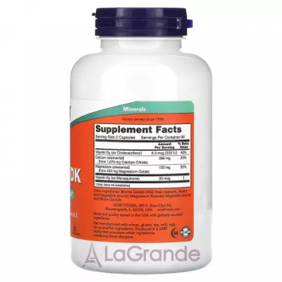 Now Foods Cal-Mag DK ĳ������ ������� 