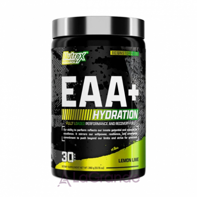 Nutrex Research EAA + Hydration Lemon Lime �������� ����������� 