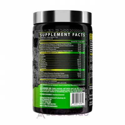 Nutrex Research EAA + Hydration Lemon Lime �������� ����������� 