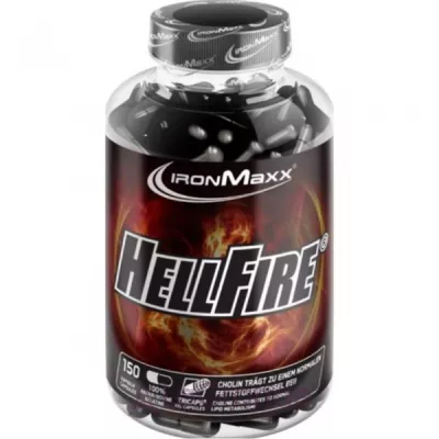 IronMaxx Hellfire Fatburner ������������� �����������
