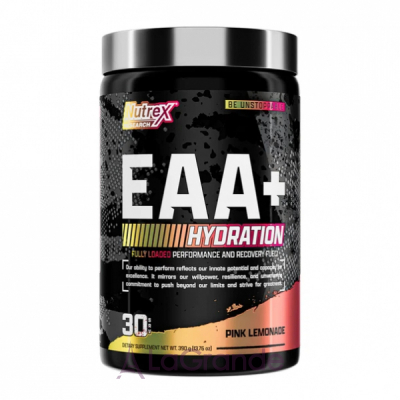 Nutrex Research EAA + Hydration Pink Lemonade �������� ����������� 