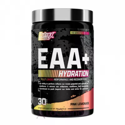 Nutrex Research EAA + Hydration Pink Lemonade �������� ����������� 