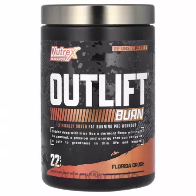 Nutrex Research Outlift Burn Florida Crush ���������������� ������� ��� ���������� ���� 