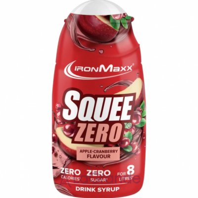 IronMaxx Squee Zero Apple-Cranberry ���������� ��� ����� 