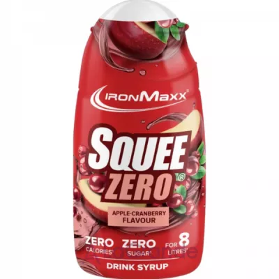 IronMaxx Squee Zero Apple-Cranberry ���������� ��� ����� 