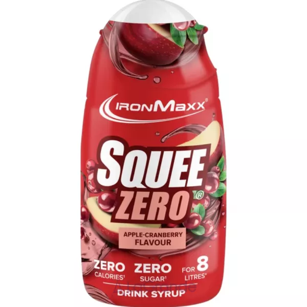 IronMaxx Squee Zero Apple-Cranberry ���������� ��� ����� 