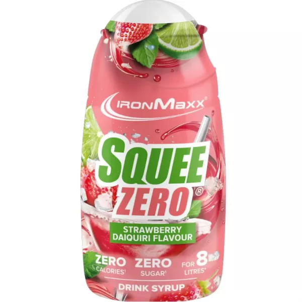 IronMaxx Squee Zero Strawberry Daiquiri ���������� ��� �������� 