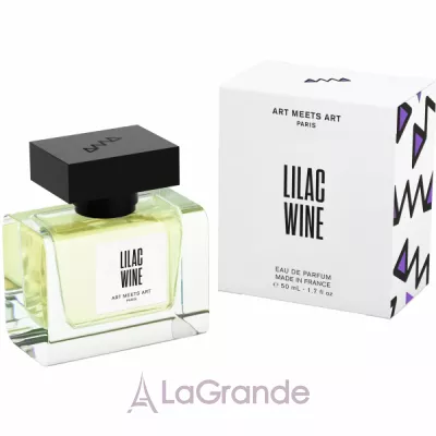 Art Meets Art Lilac Wine ��������������� ����