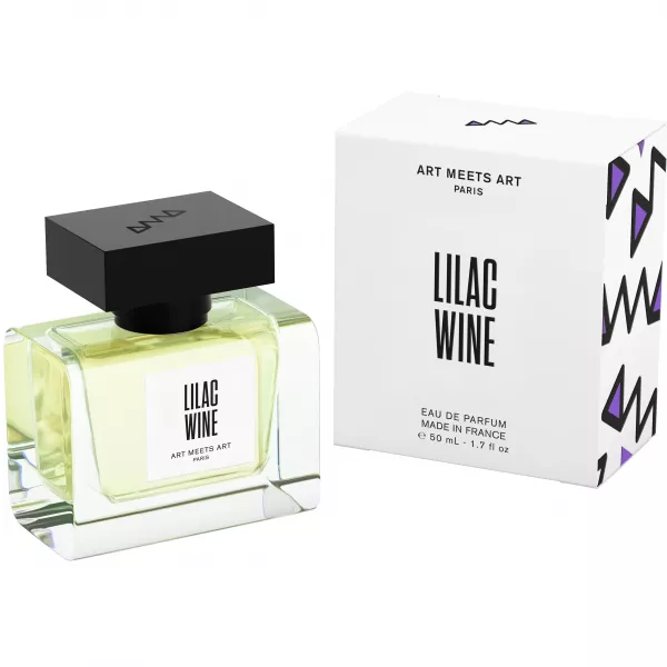 Art Meets Art Lilac Wine ��������������� ����
