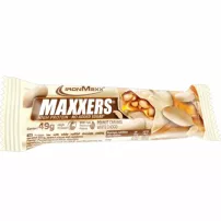 IronMaxx Maxxers White Chocolate-Peanut-Caramel �������� "����� ������� ������-��������"