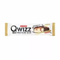 Nutrend Qwizz 35% Protein Bar Almond & Chocolate ����������� �������� Qwizz "�������-�������"