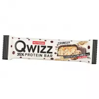 Nutrend Qwizz 35% Protein Bar Cookies & Cream ����������� �������� Qwizz "�������-����"