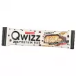 Nutrend Qwizz 35% Protein Bar Cookies & Cream 60g