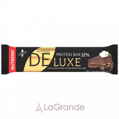 Nutrend Deluxe Protein Bar Chocolate Sacher ����������� �������� 
