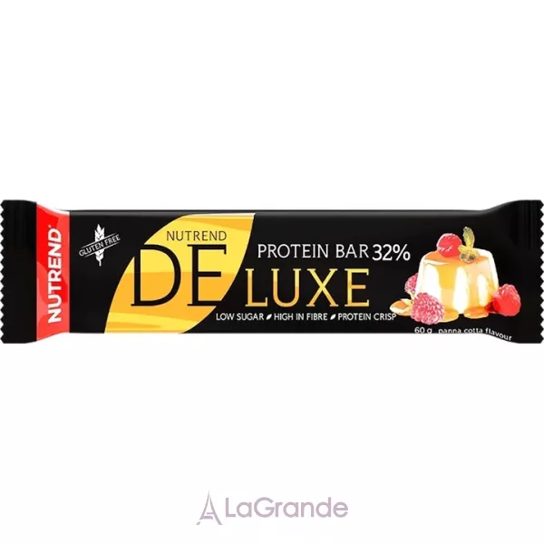 Nutrend Deluxe Protein Bar Panna Cotta ���������� �������� 
