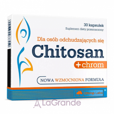 Olimp Chitosan + Chromium ĳ������ ������� 